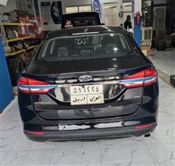 فورد فيوجن